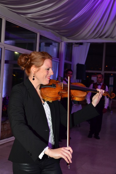 Diner Annuel De La Chaine Des Amis